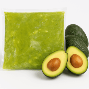 Puré Palta con trozos