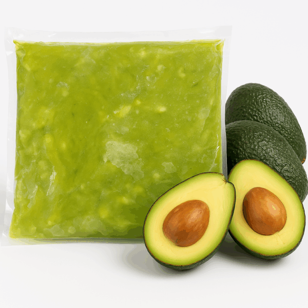 Puré Palta con trozos