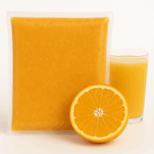 Pulpa Congelada de Naranja